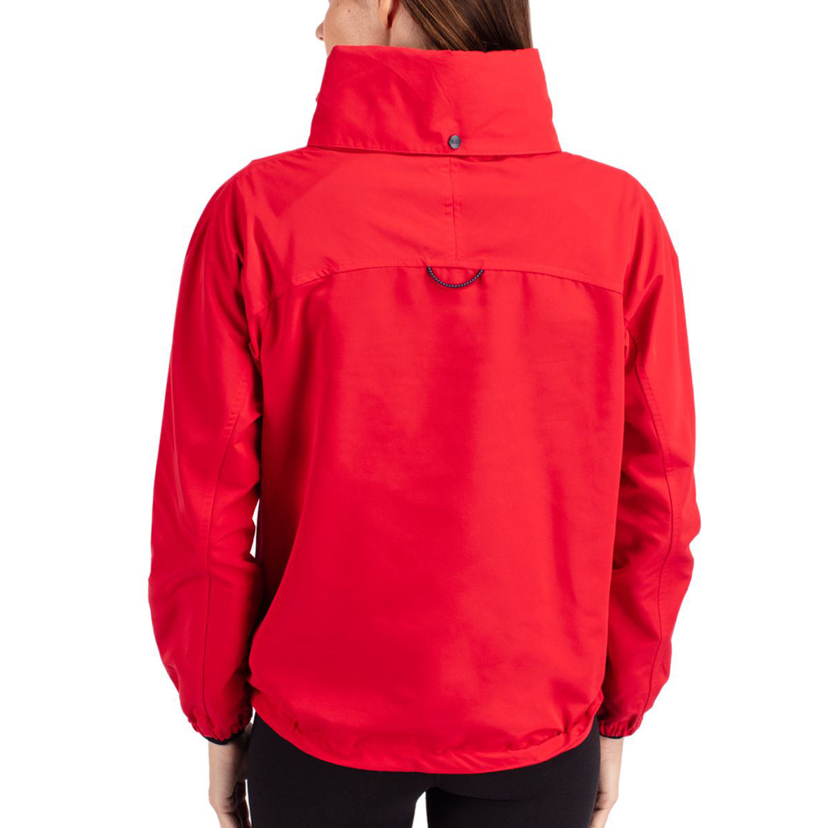 Cutter & Buck Women's Charter Recycled Packable Full Zip Jacket