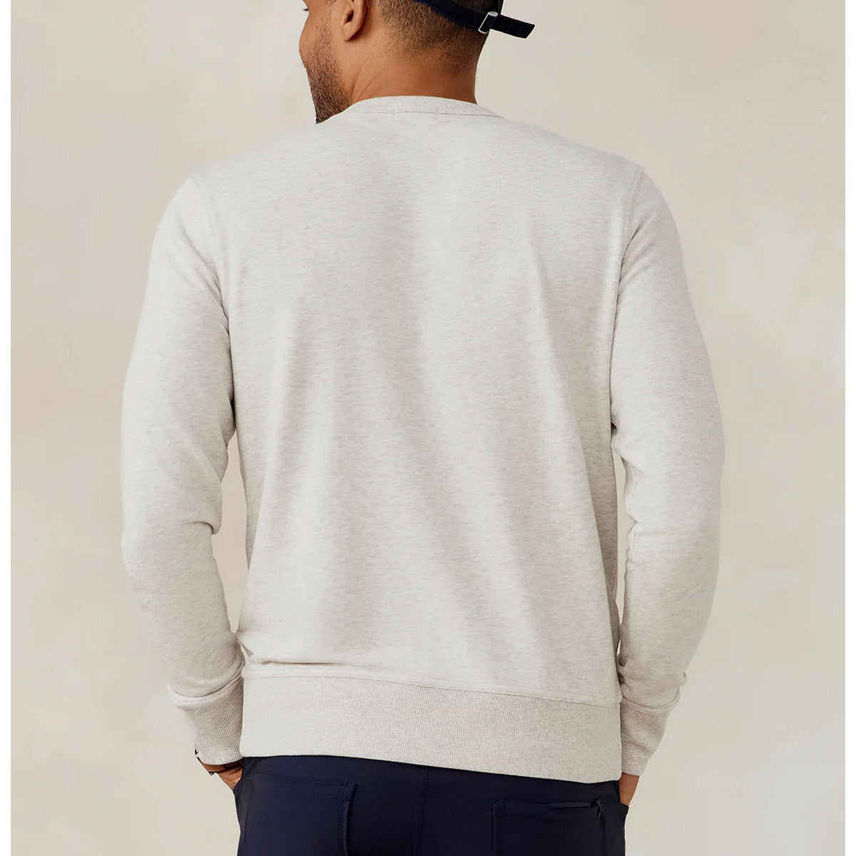 tasc Men's Stadium French Terry Sweatshirt