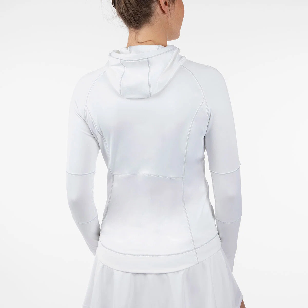 Sunice Women's Anna Hooded Full-Zip Jacket
