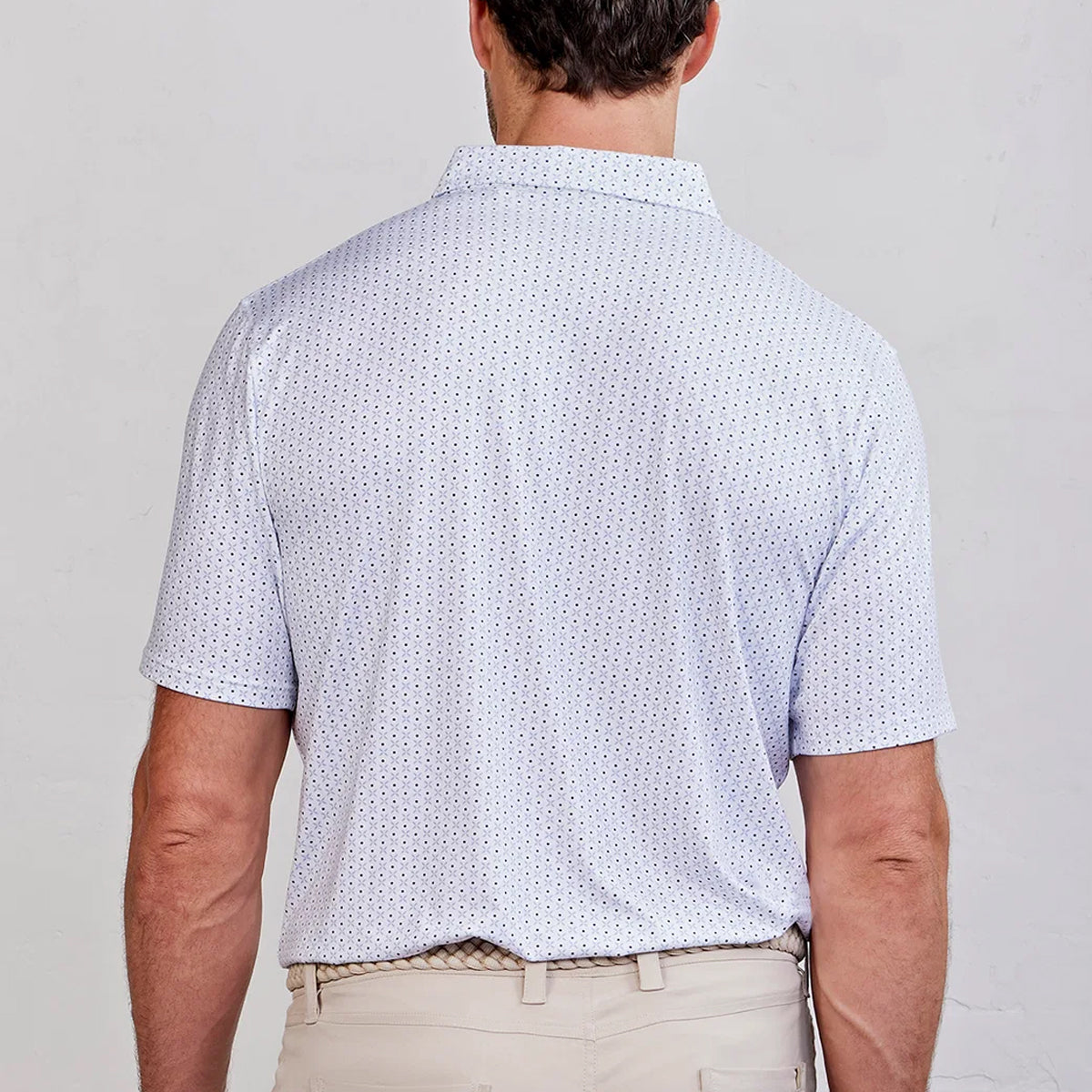 tasc Men's Cloud Polo Cambridge