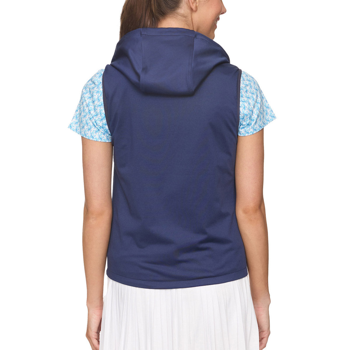 Flag & Anthem Women's Worthington Hooded Puffer Vest
