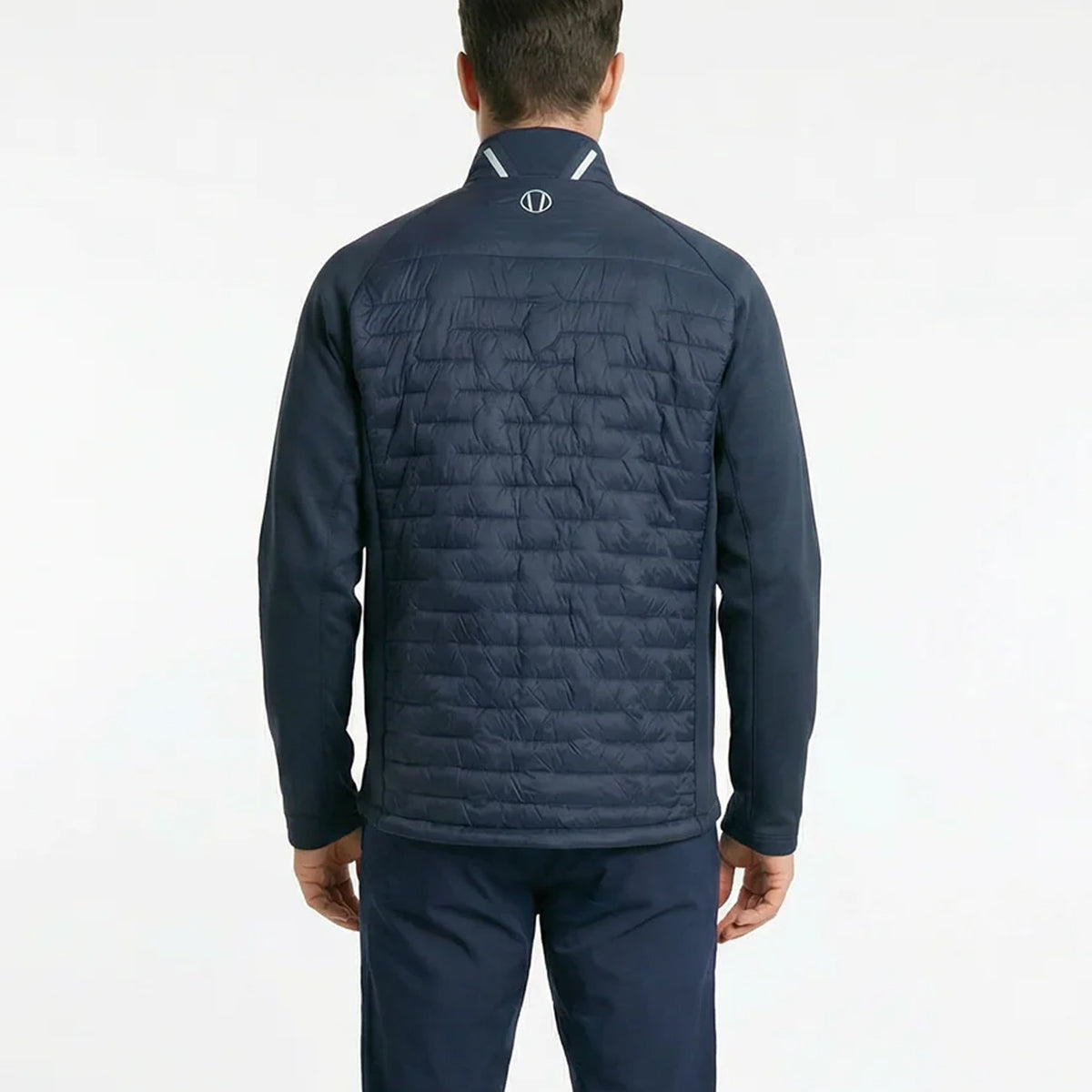 Sunice Men's Element Shield Thermal Hybrid Jacket (Hamilton)