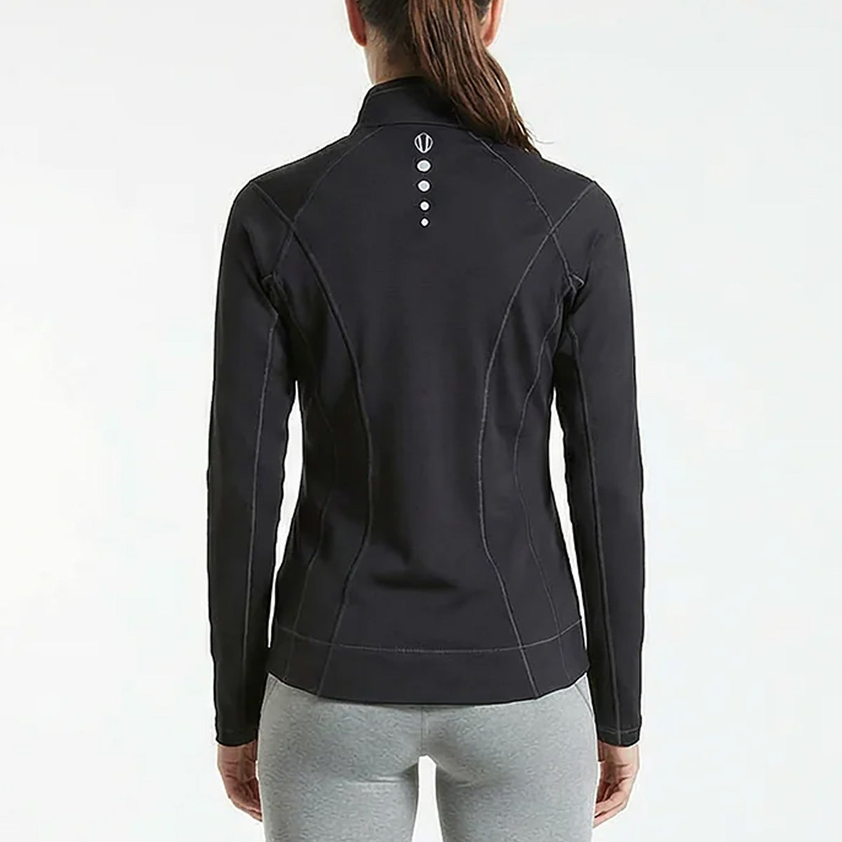 Sunice Women's Anna 1/2 Zip Pullover Knit