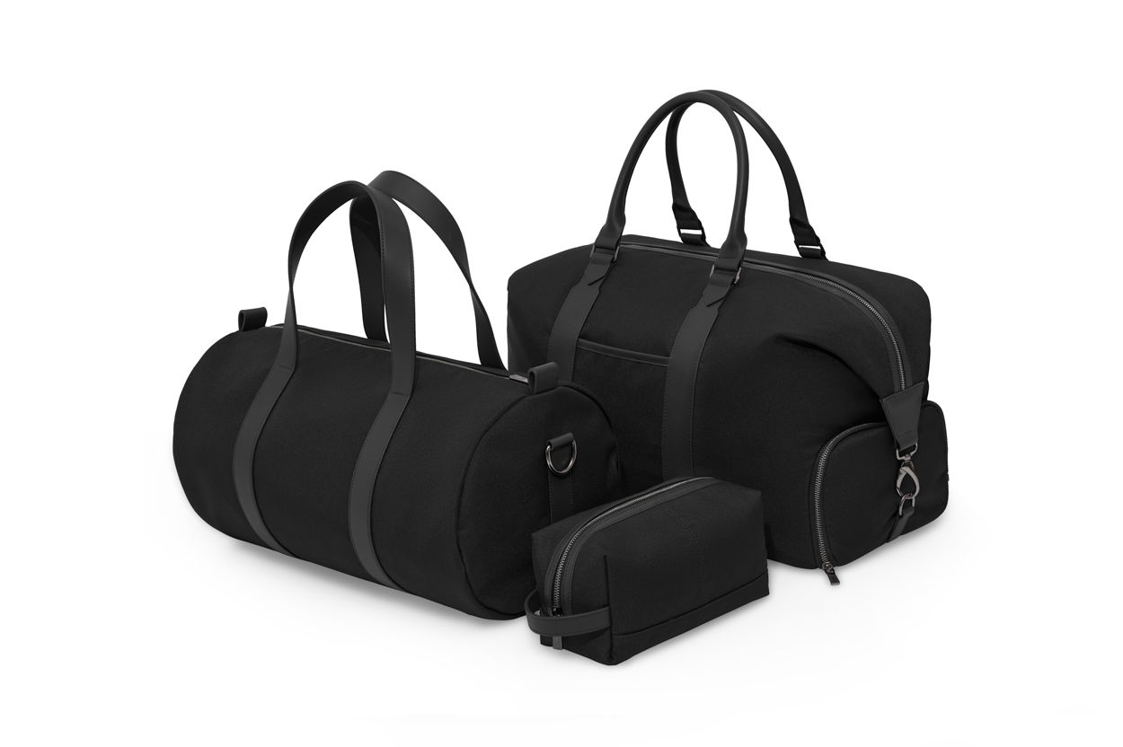 Holderness & Bourne The Byers Duffel Bag