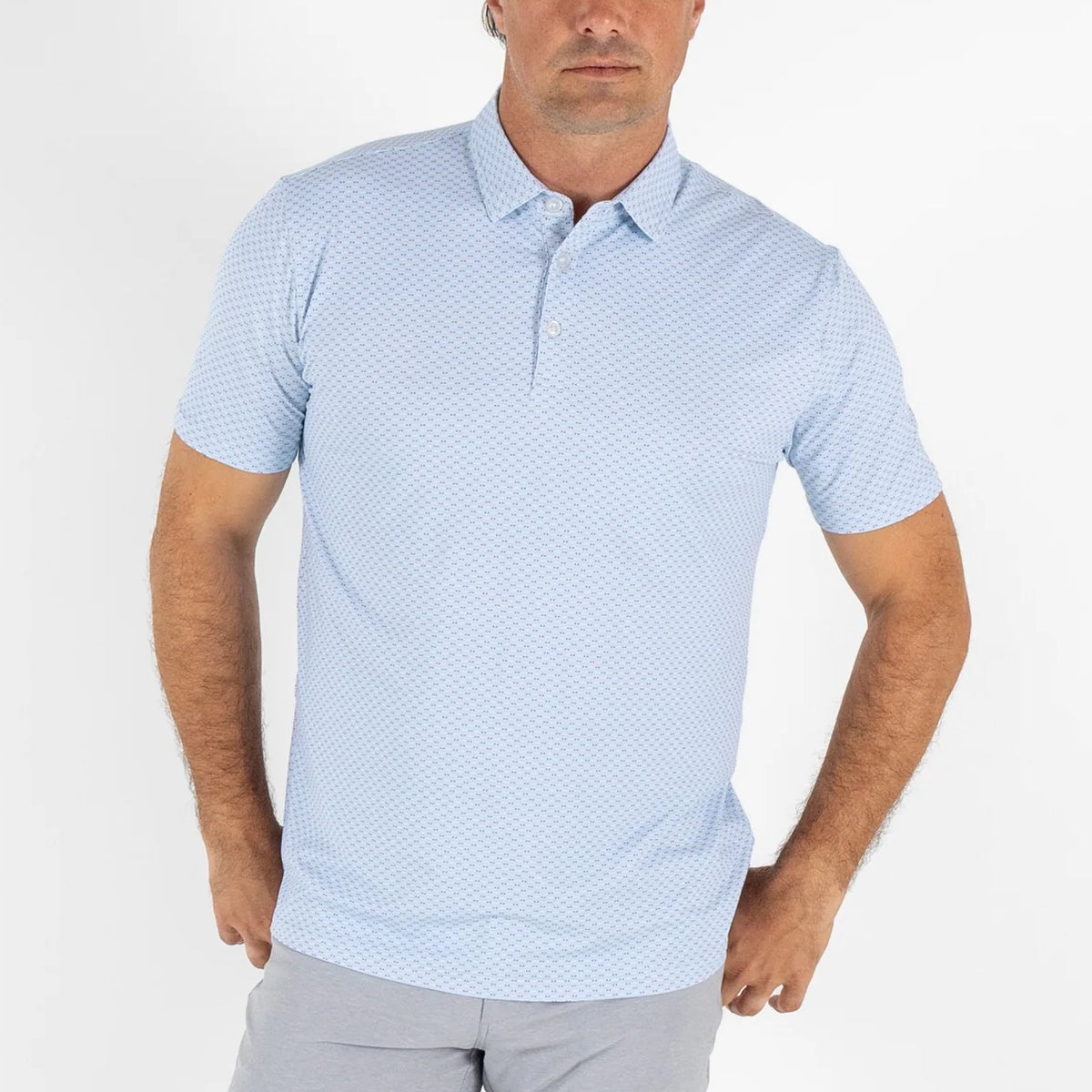 AndersonOrd Men's Beckwith Polo