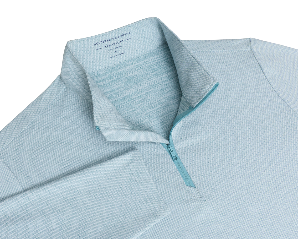 Holderness & Bourne The Bell Quarter-Zip