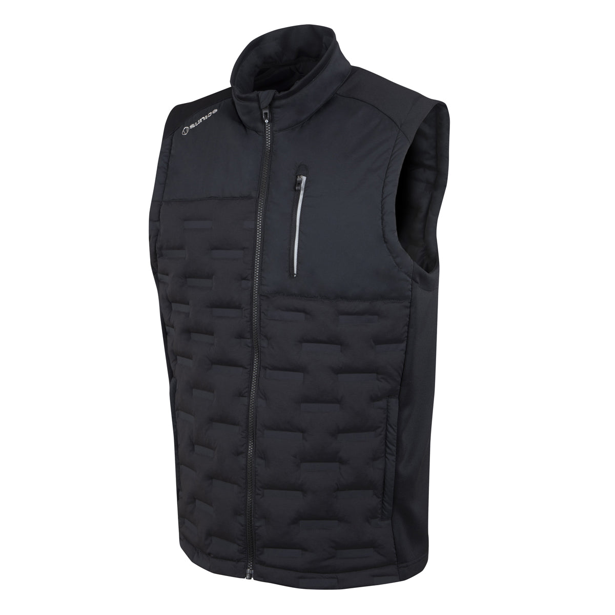 Sunice Men's Platinum Element Shield Thermal Hybrid Vest (Hamilton 2.0)