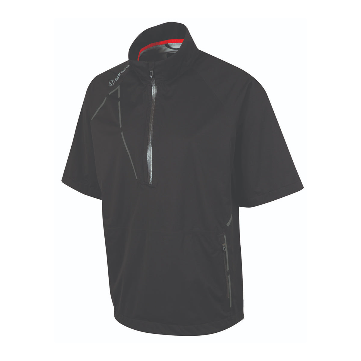 Sunice Men's Zephal Elite Waterproof Short Sleeve Pullover (Sullivan)
