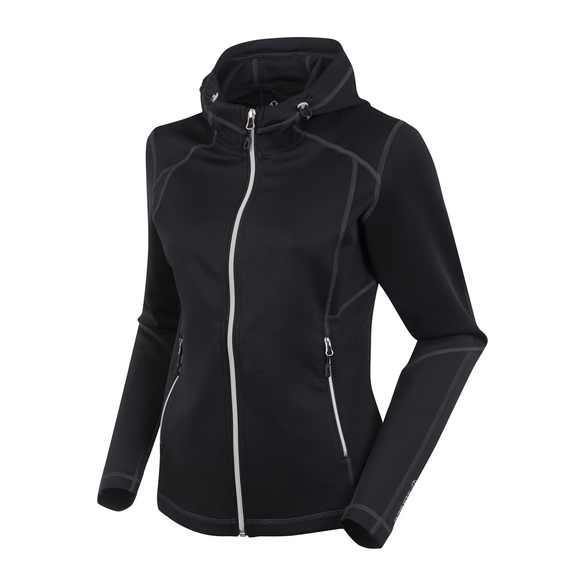 Sunice Women's Element Shield Performance Full Zip Hoodie (Maddy 2.0)