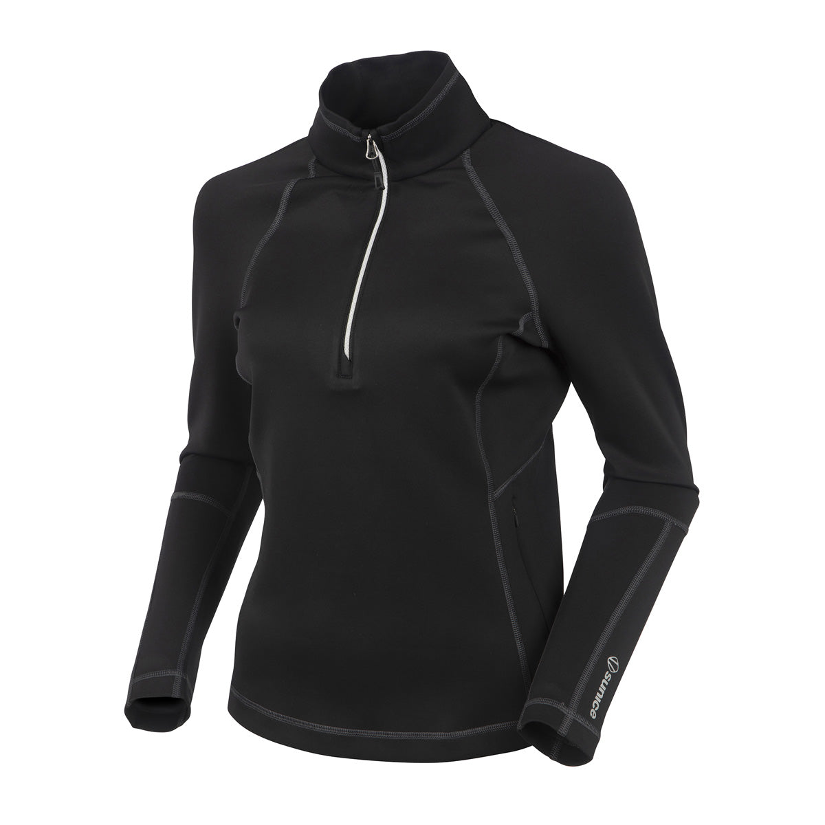 Sunice Women's Element Shield Performance 1/4 Zip Pullover (Maddy 2.0)