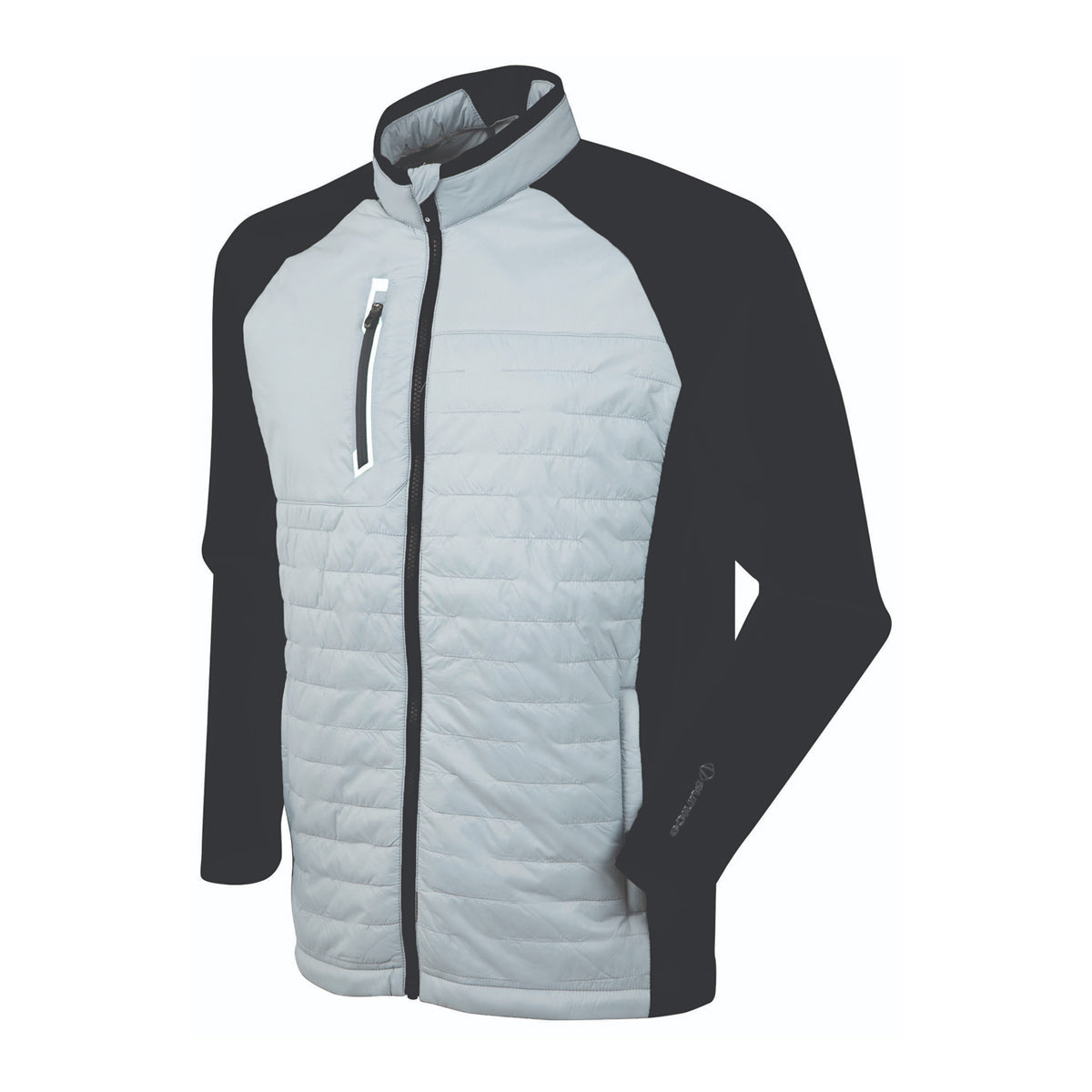 Sunice Men's Element Shield Thermal Hybrid Jacket (Hamilton)