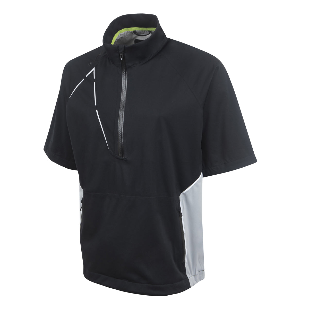 Sunice Men's Zephal Elite Waterproof Short Sleeve Pullover (Sullivan)