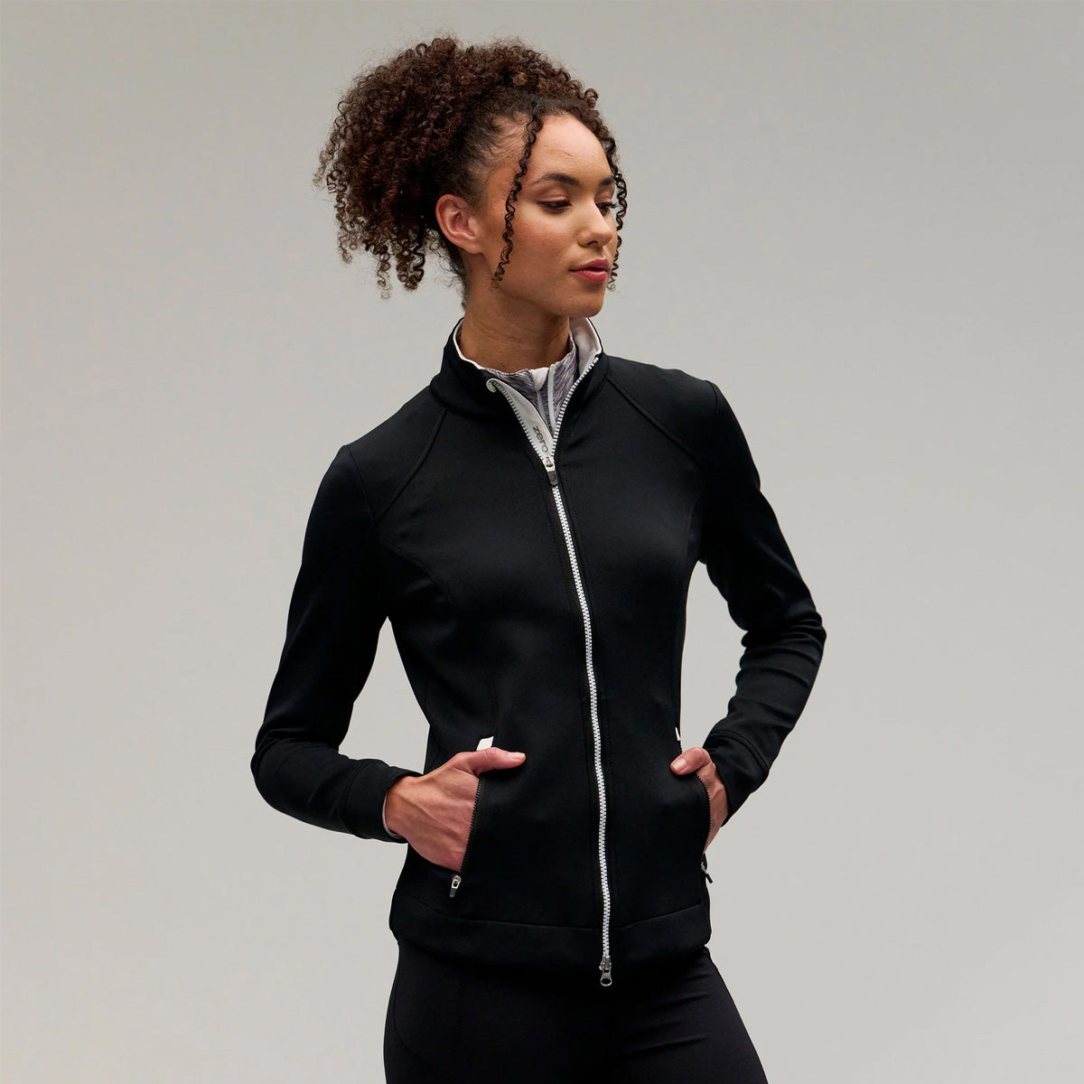 Zero Restriction Women's Z500 Mikaela Full-Zip Jacket
