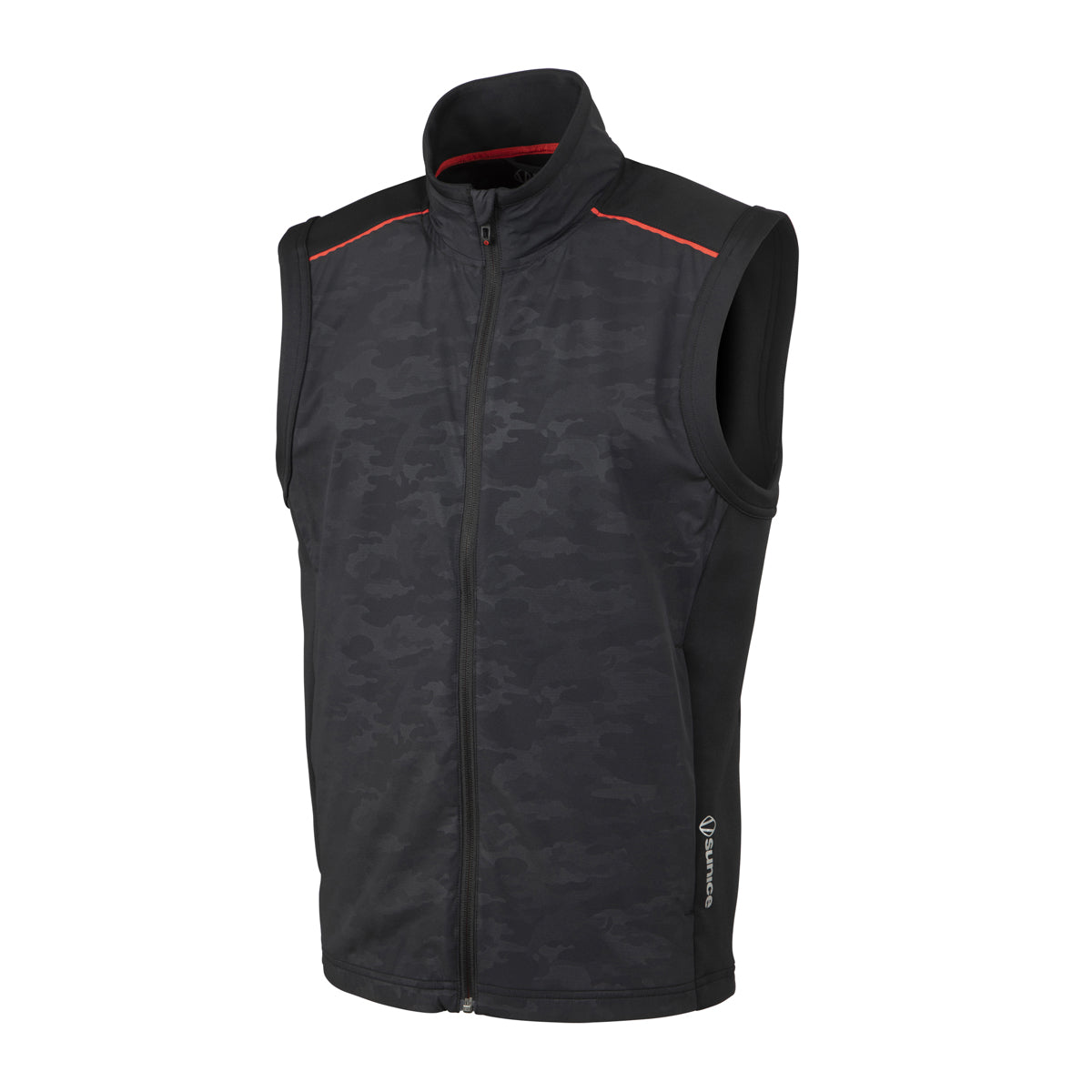 Sunice Men's Element Shield Weatherproof Hybrid Vest (Elie)