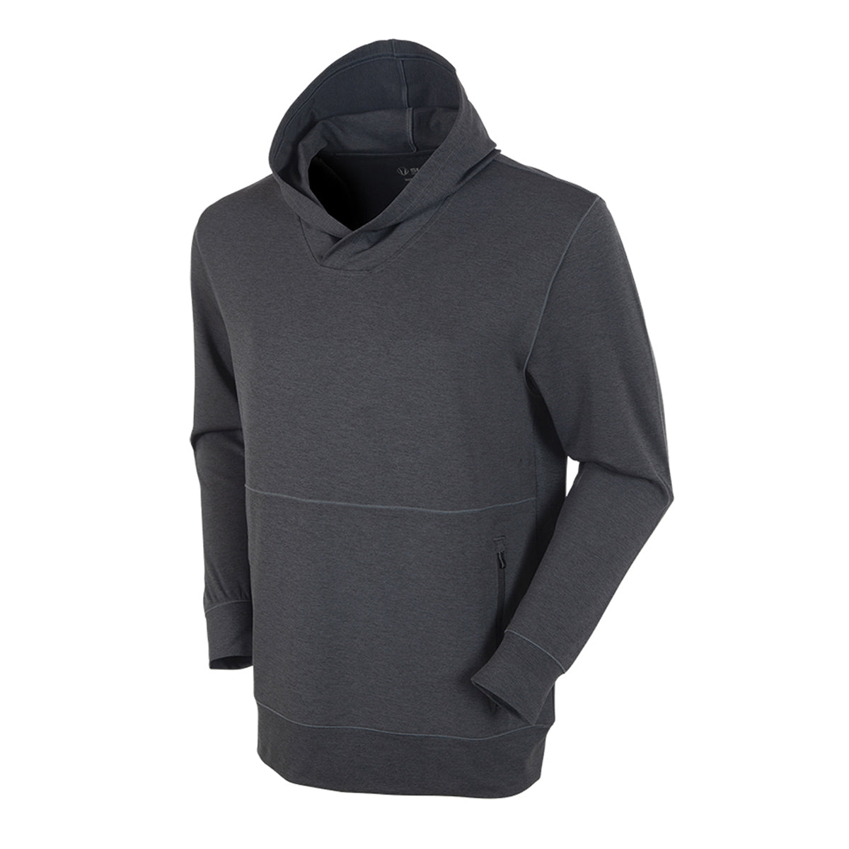 Sunice Men's Aerosoft Performance Pullover Hoodie (Adam)