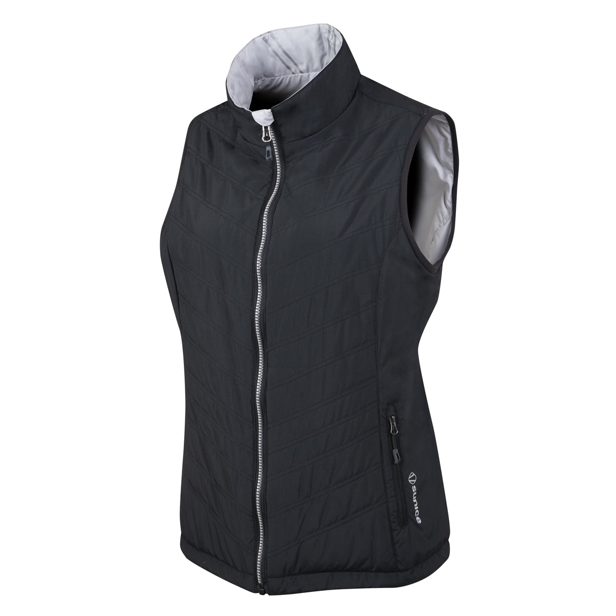 Sunice Women's Maci Thermal Reversible Vest