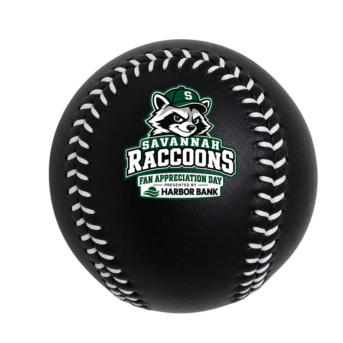 Rawlings Black Baseball