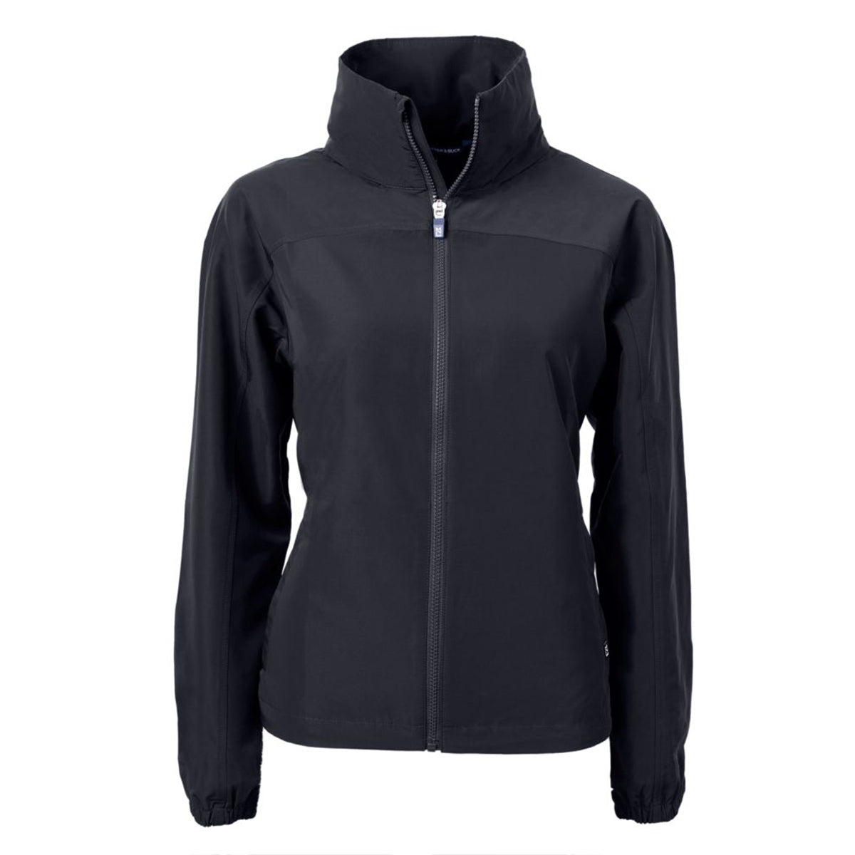 Cutter & Buck Women's Charter Recycled Packable Full Zip Jacket