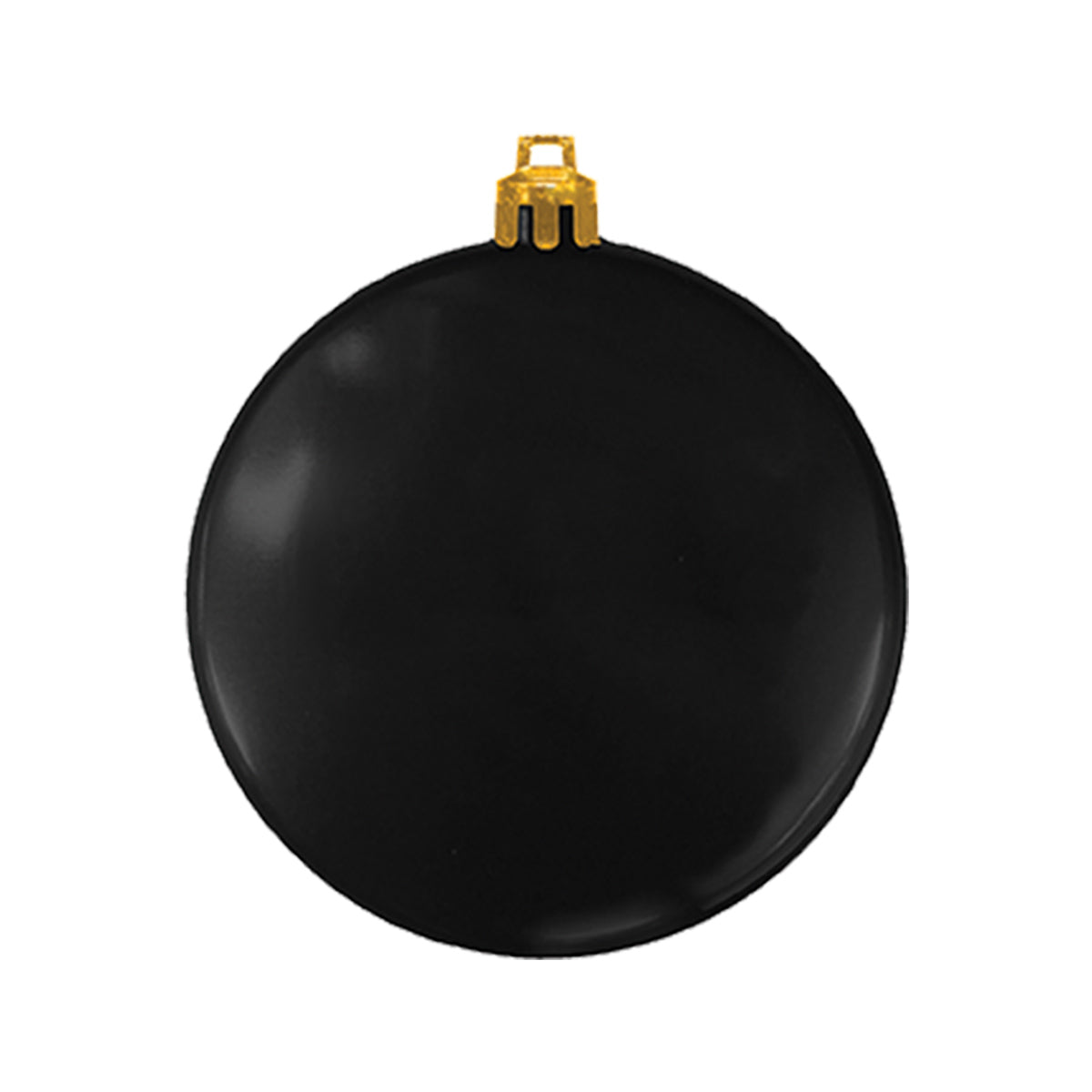 3" USA-Made Flat Shatterproof Ornament