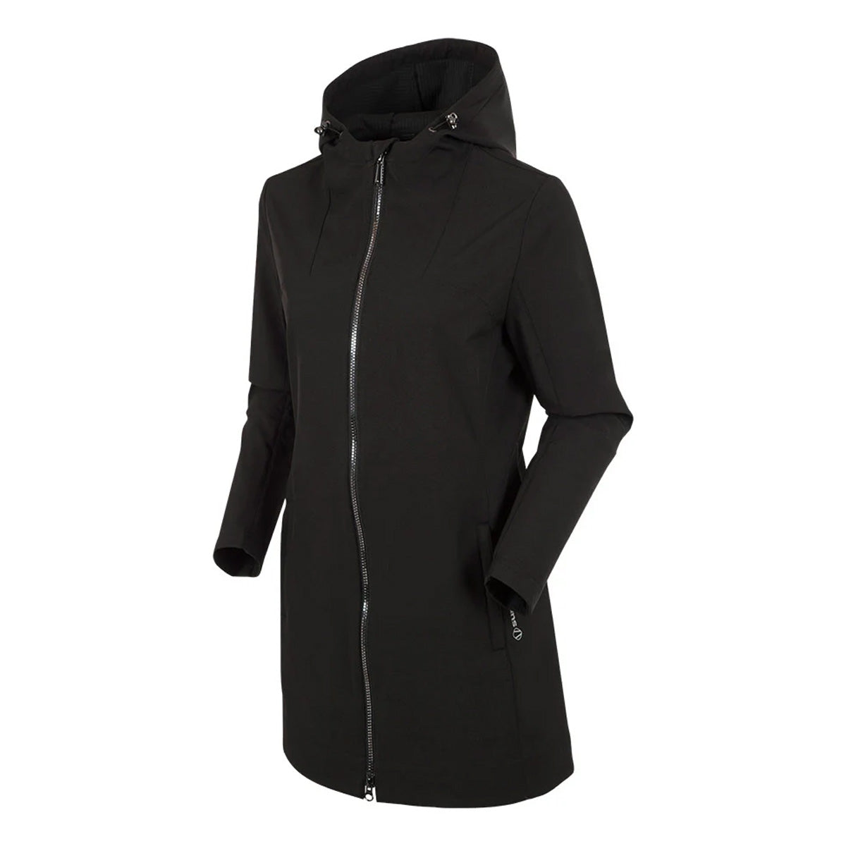 Sunice Women's Brooklyn Car Coat with Hood