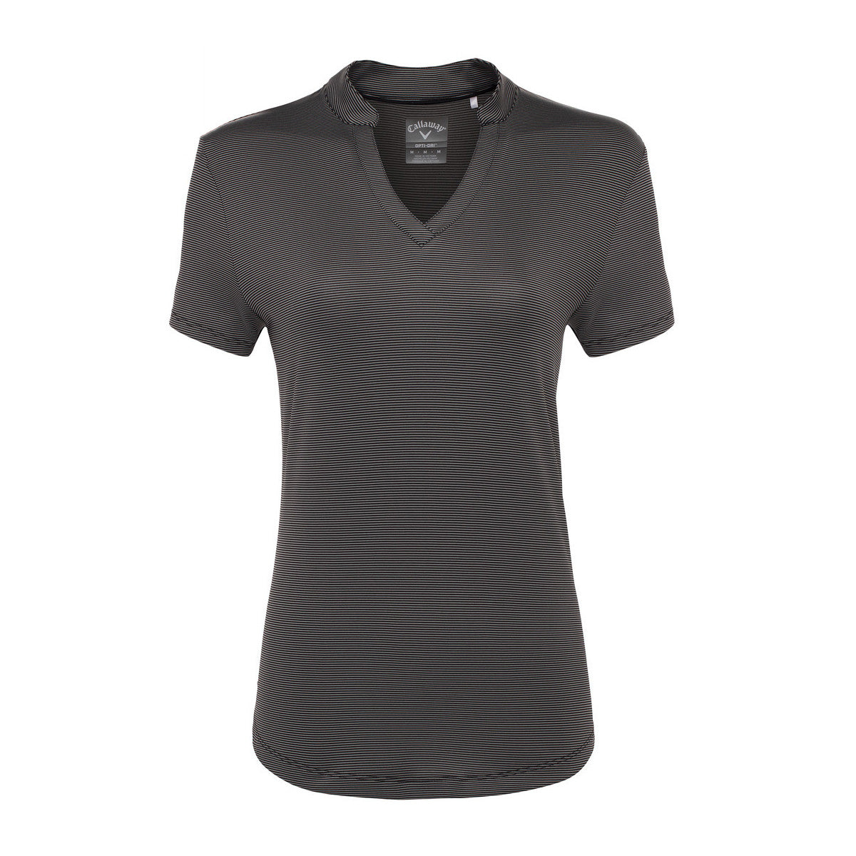 Callaway Ladies' Fine Line Stripe Polo