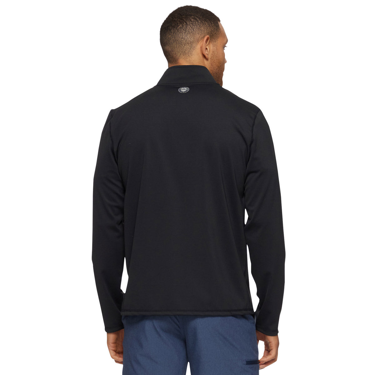 Flag & Anthem Men's Journey Performance 1/4 Zip Mock Neck