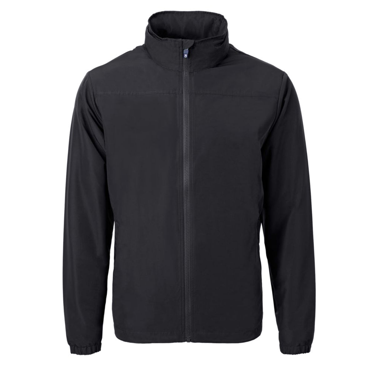 Cutter & Buck Men's Charter Recycled Packable Full Zip Jacket