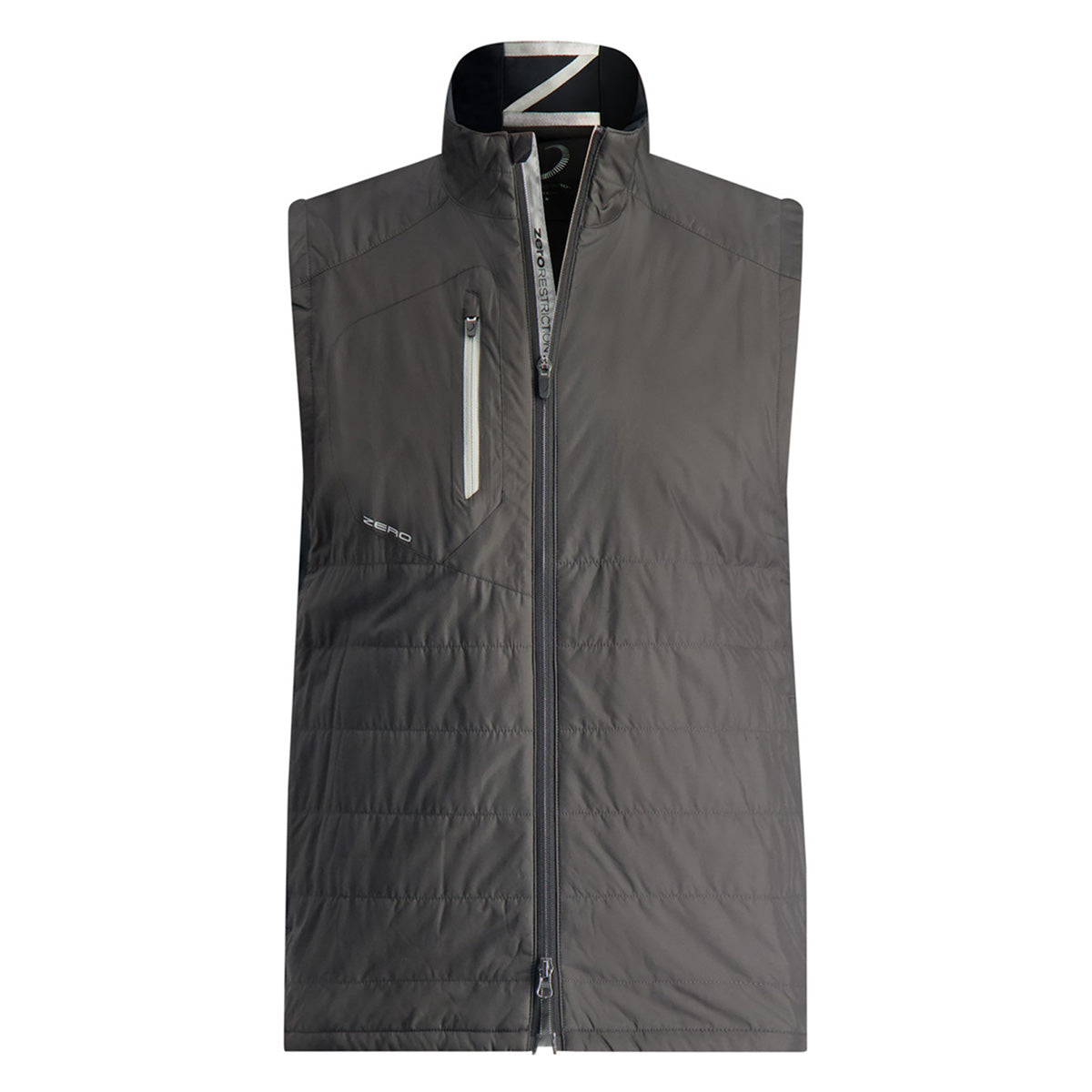 Zero Restriction Men's Z625 Full-Zip Vest