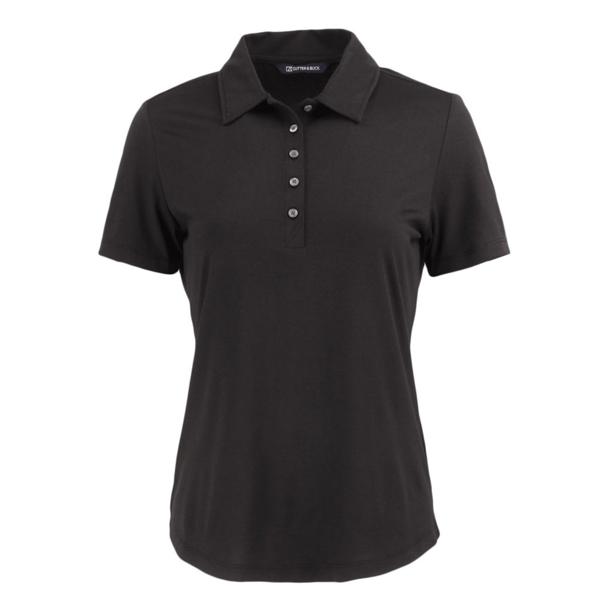 Cutter & Buck Women's Coastline Recycled Double Peached Polo
