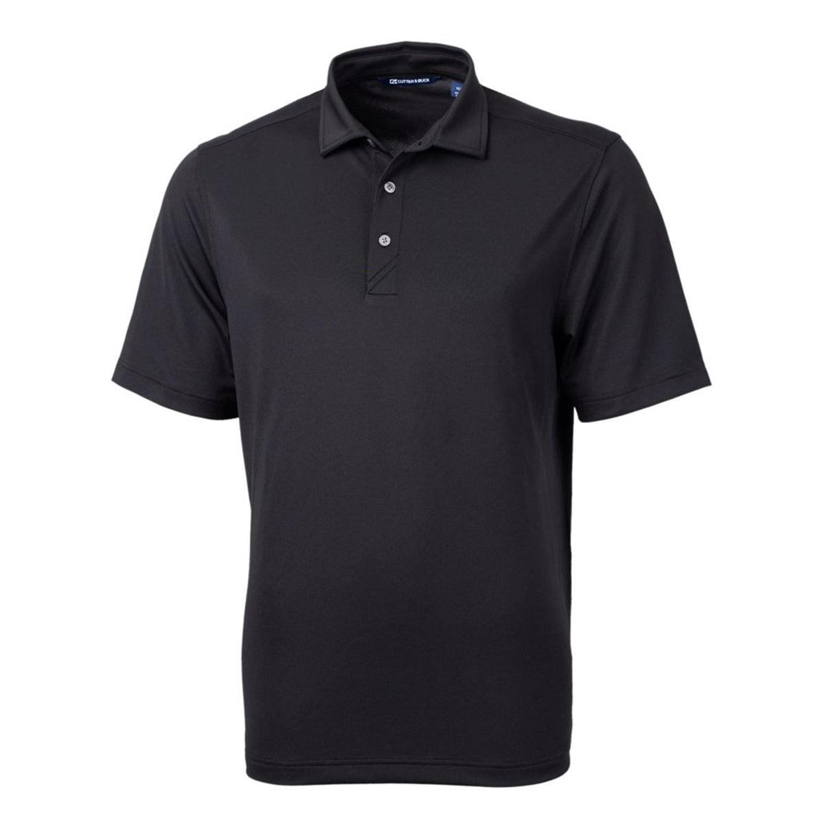 Cutter & Buck Men's Virtue Recycled Featherlight Pique Polo