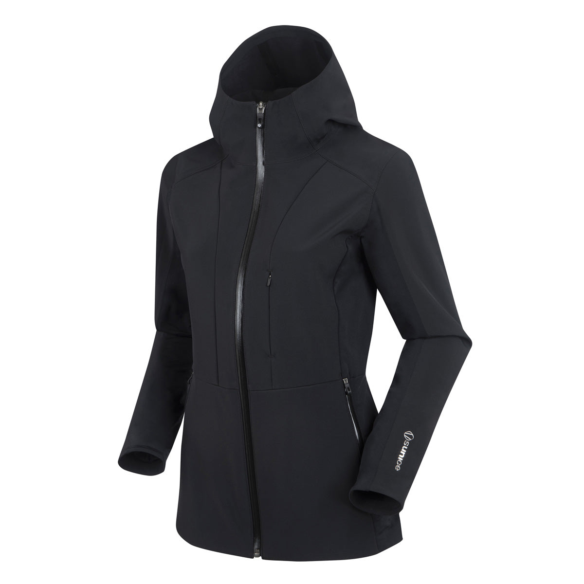 Sunice Women Aliyyah Softshell Wind Jacket Woven