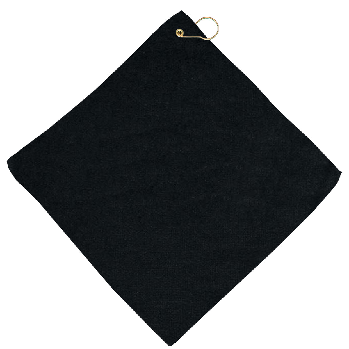 16'' X 16'' Microfiber Golf Towel