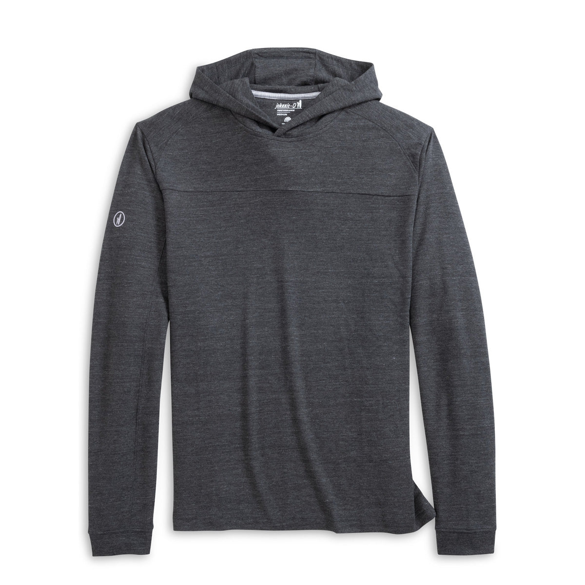 Johnnie-O Men's Remmy Lightweight French Terry Pullover Hoodie