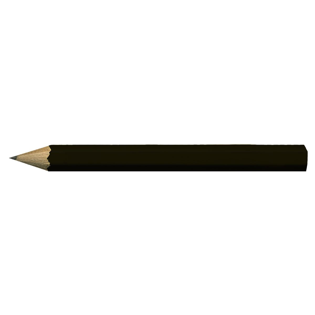 Golf Pencil Hex No Eraser