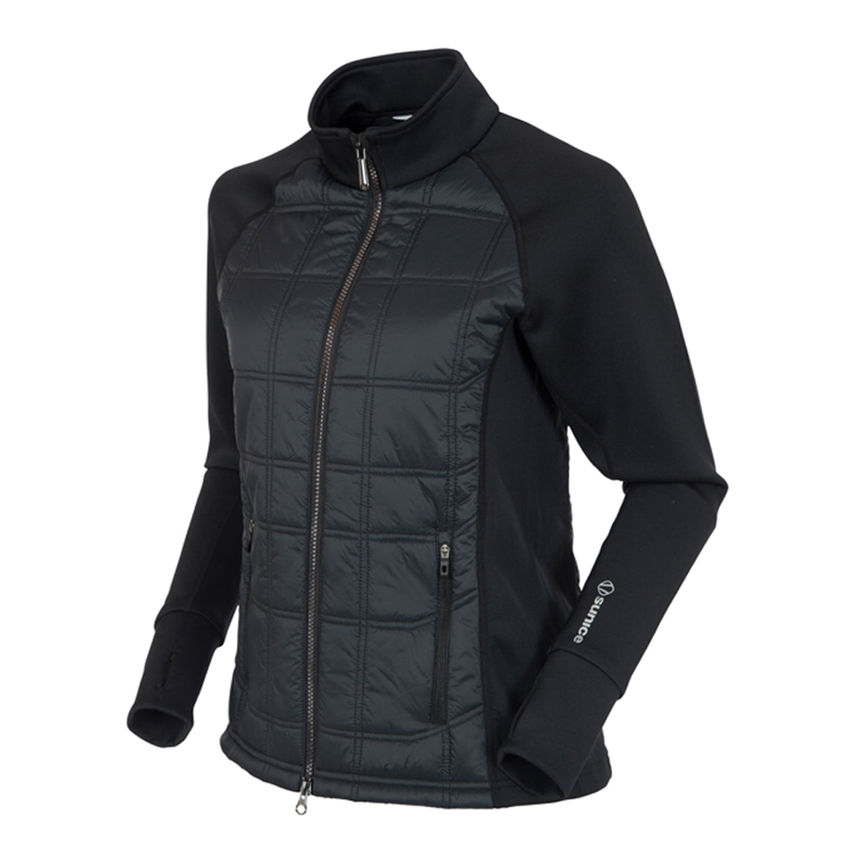 Sunice Women's Element Shield Thermal Hybrid Jacket (Ella)