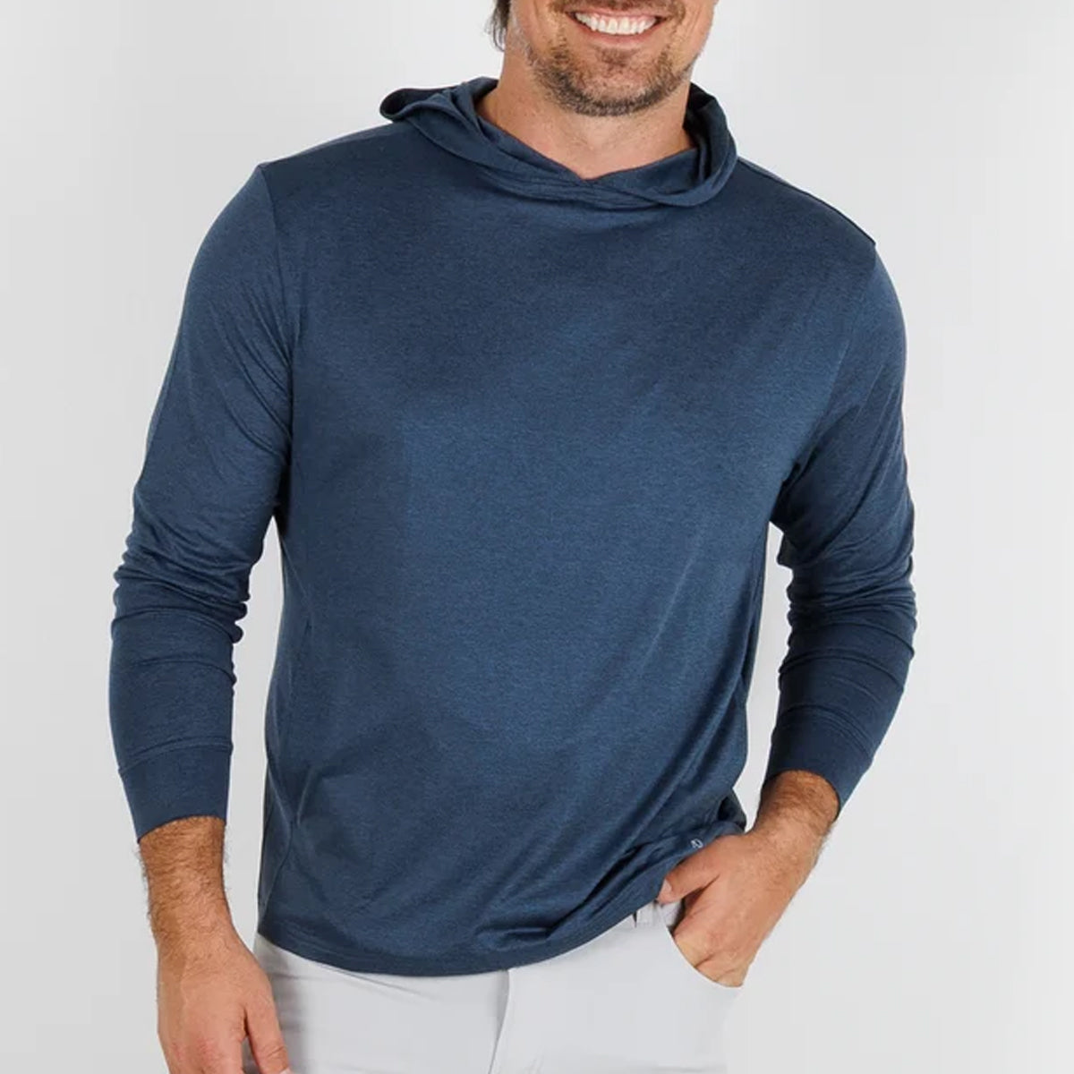 AndersonOrd Men's Blacks Beach Hoodie