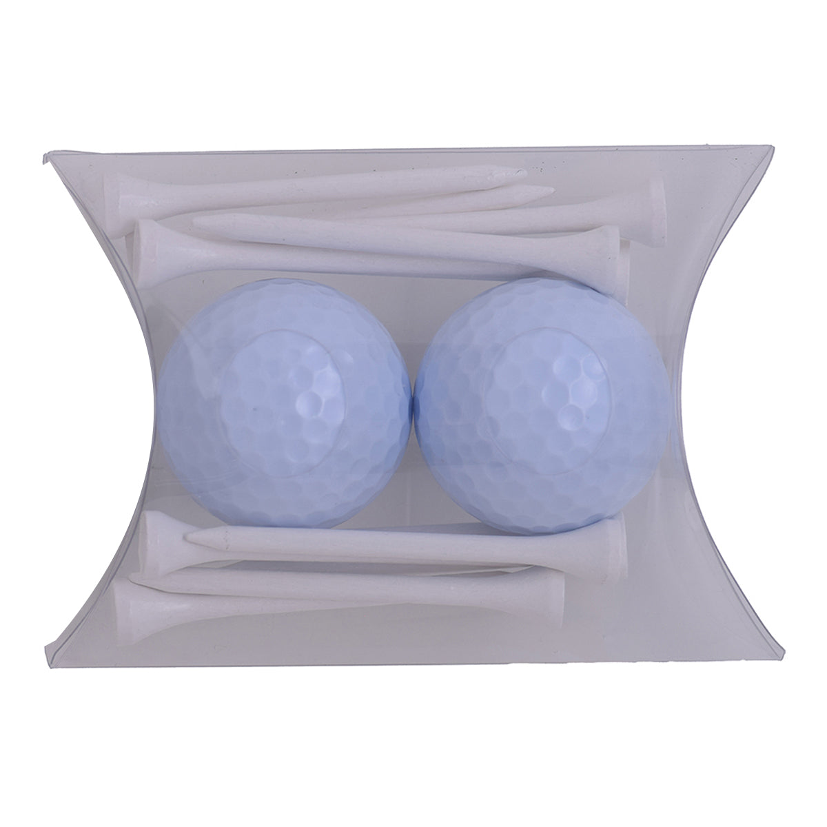 Pillow Pack with Tees & Golf Balls