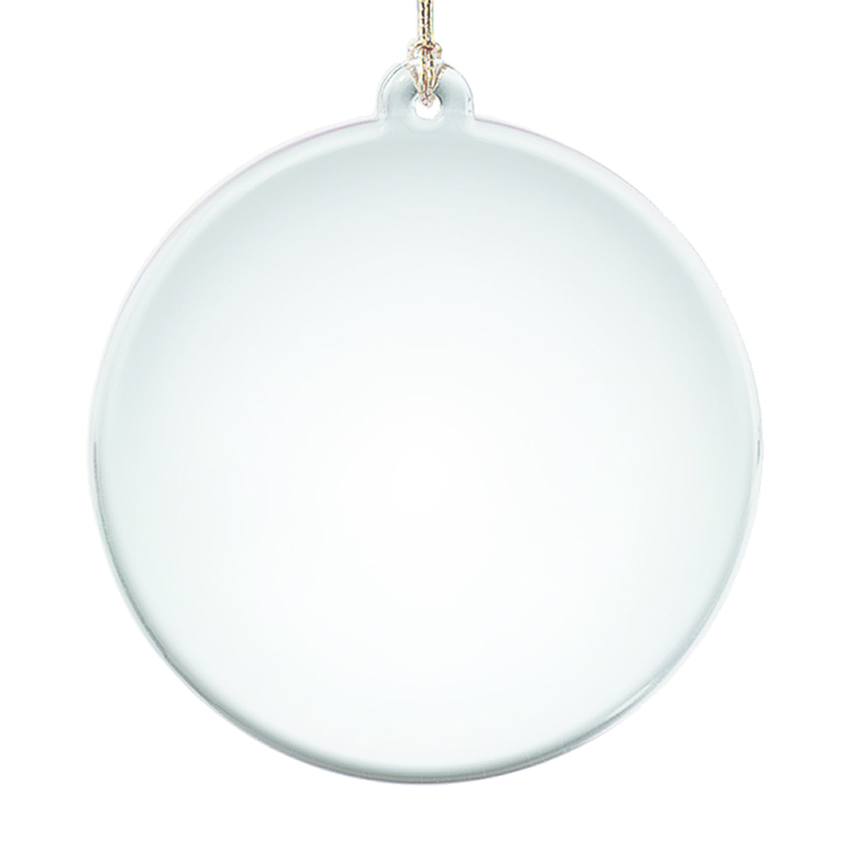 3" Sun Catcher Acrylic Ornament
