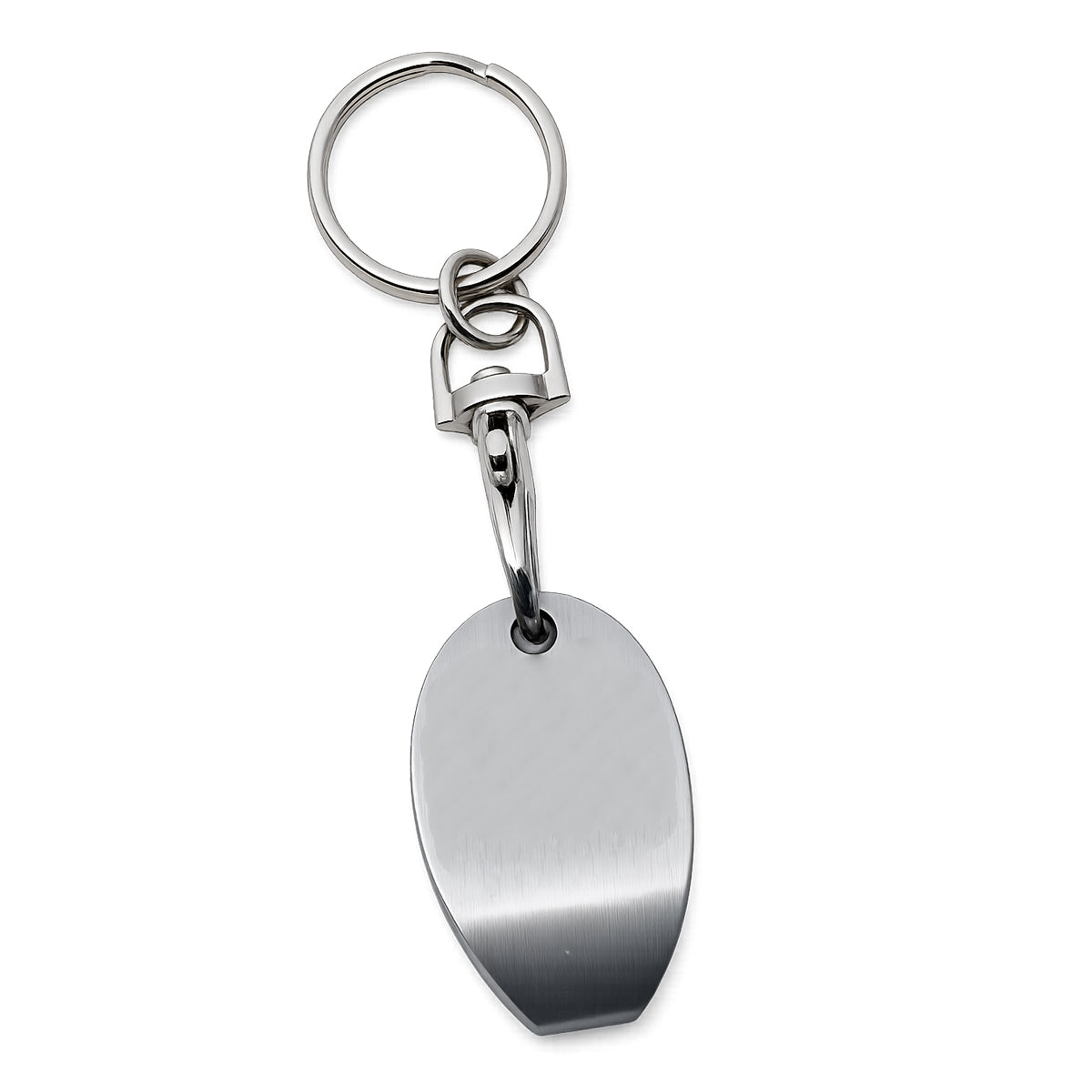 2-in-1 Ball Marker Bottle Opener Keychain