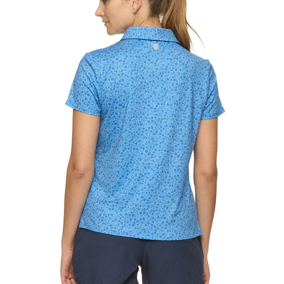 Flag & Anthem Women's MVP Cobbtown Floral Polo