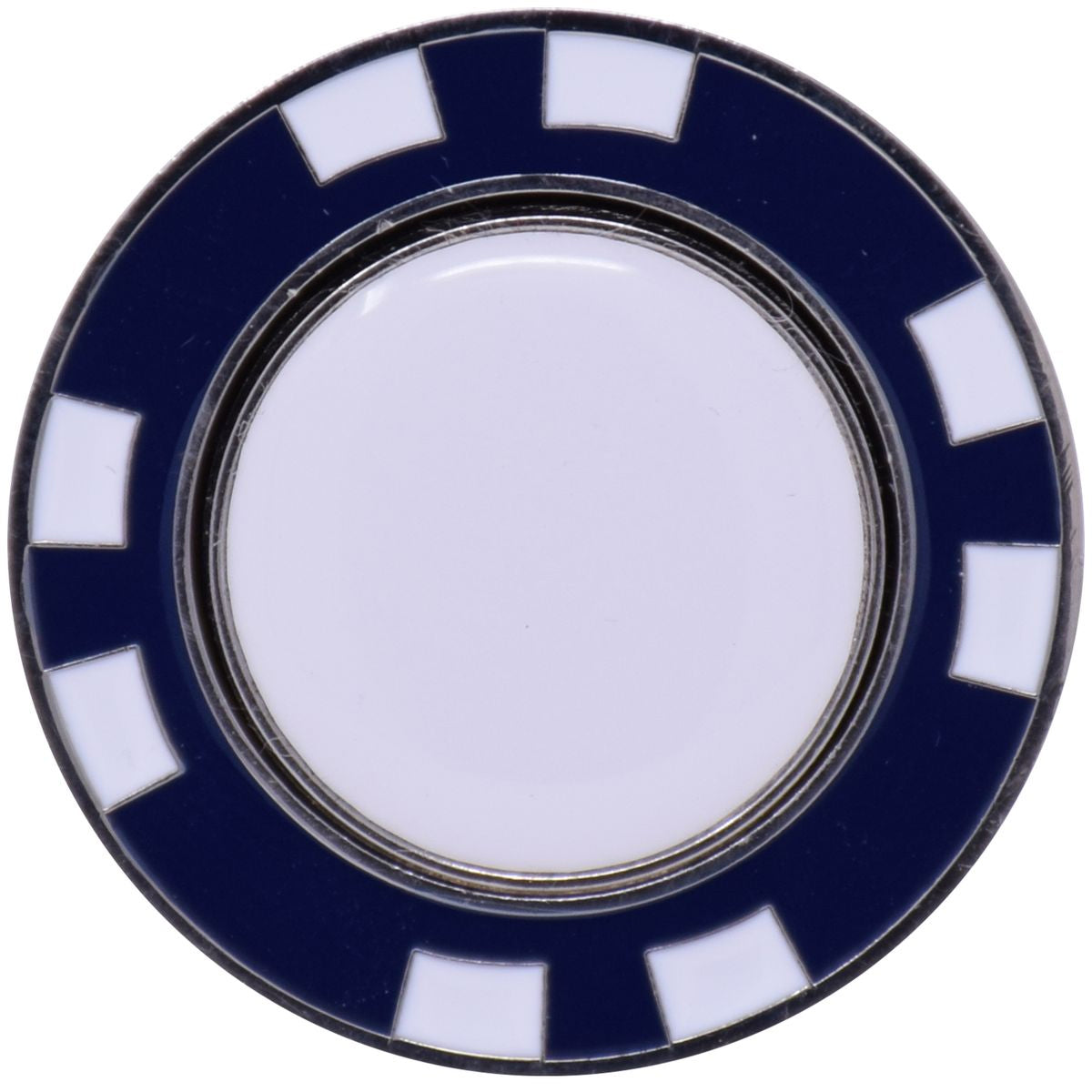 Metal Poker Chip Ball Marker
