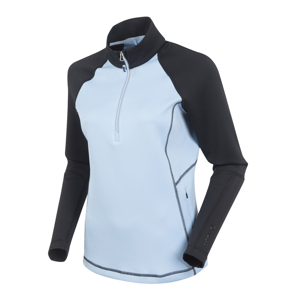 Sunice Women's Element Shield Performance 1/4 Zip Pullover (Maddy 2.0)