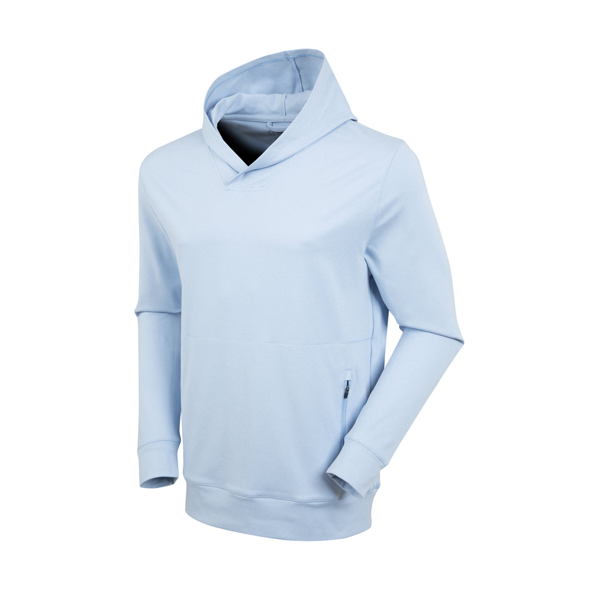 Sunice Men's Aerosoft Performance Pullover Hoodie (Adam)