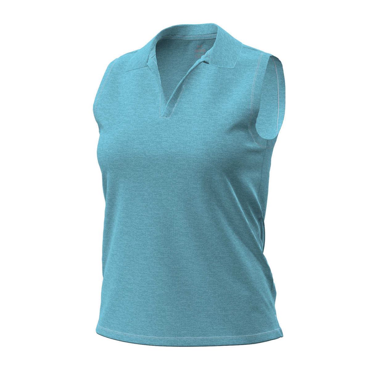 Under Armour Women's Drive Heather S/L Polo
