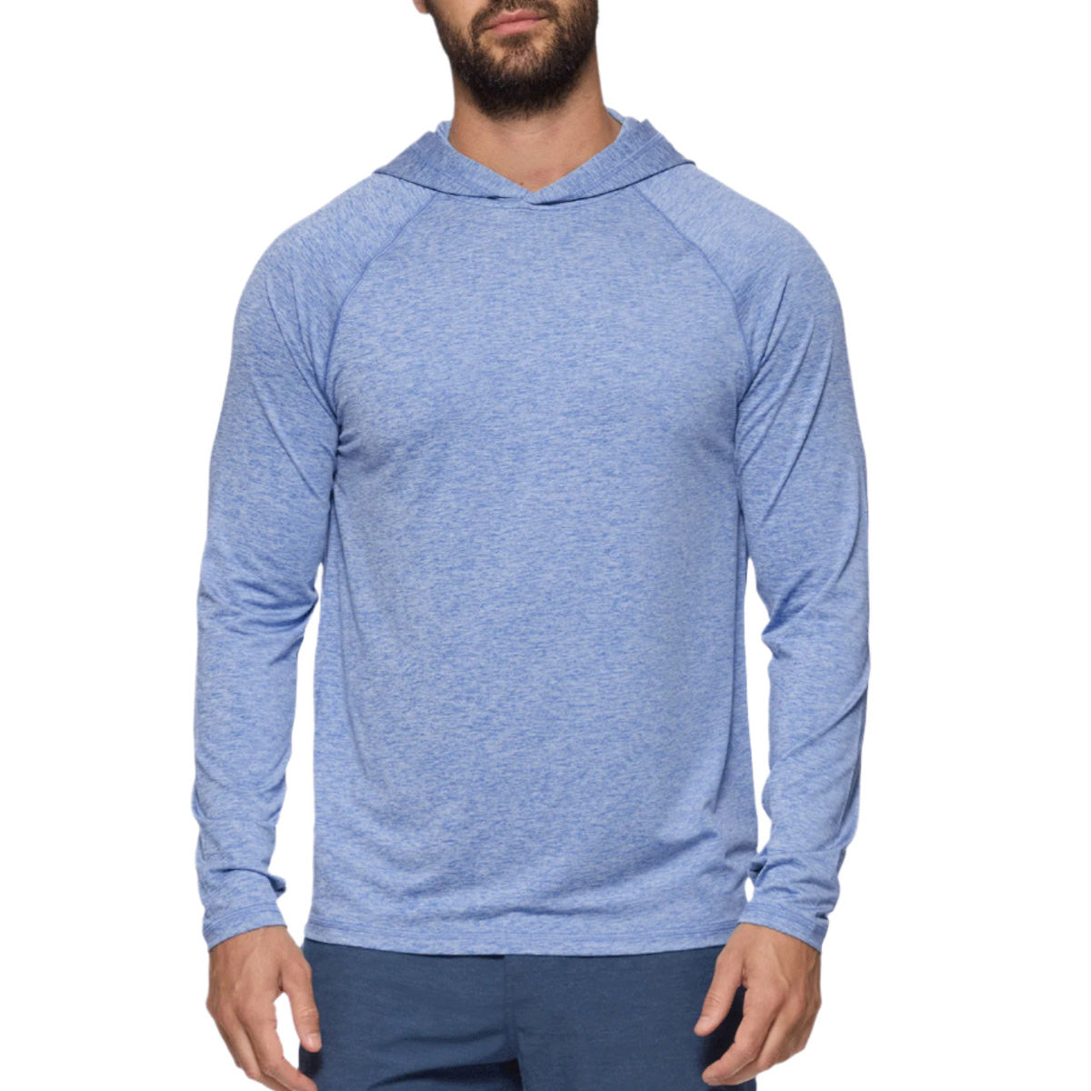 Flag & Anthem Men's Victory Performance LS Hoodie