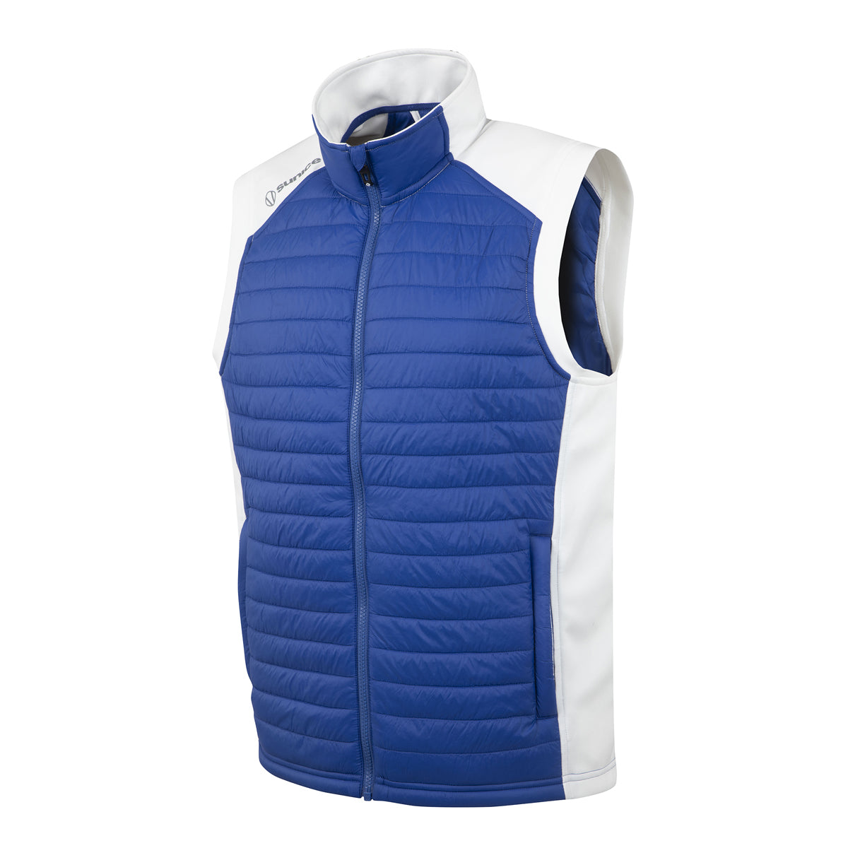 Sunice Men's Element Shield Thermal Hybrid Vest (Hamilton)