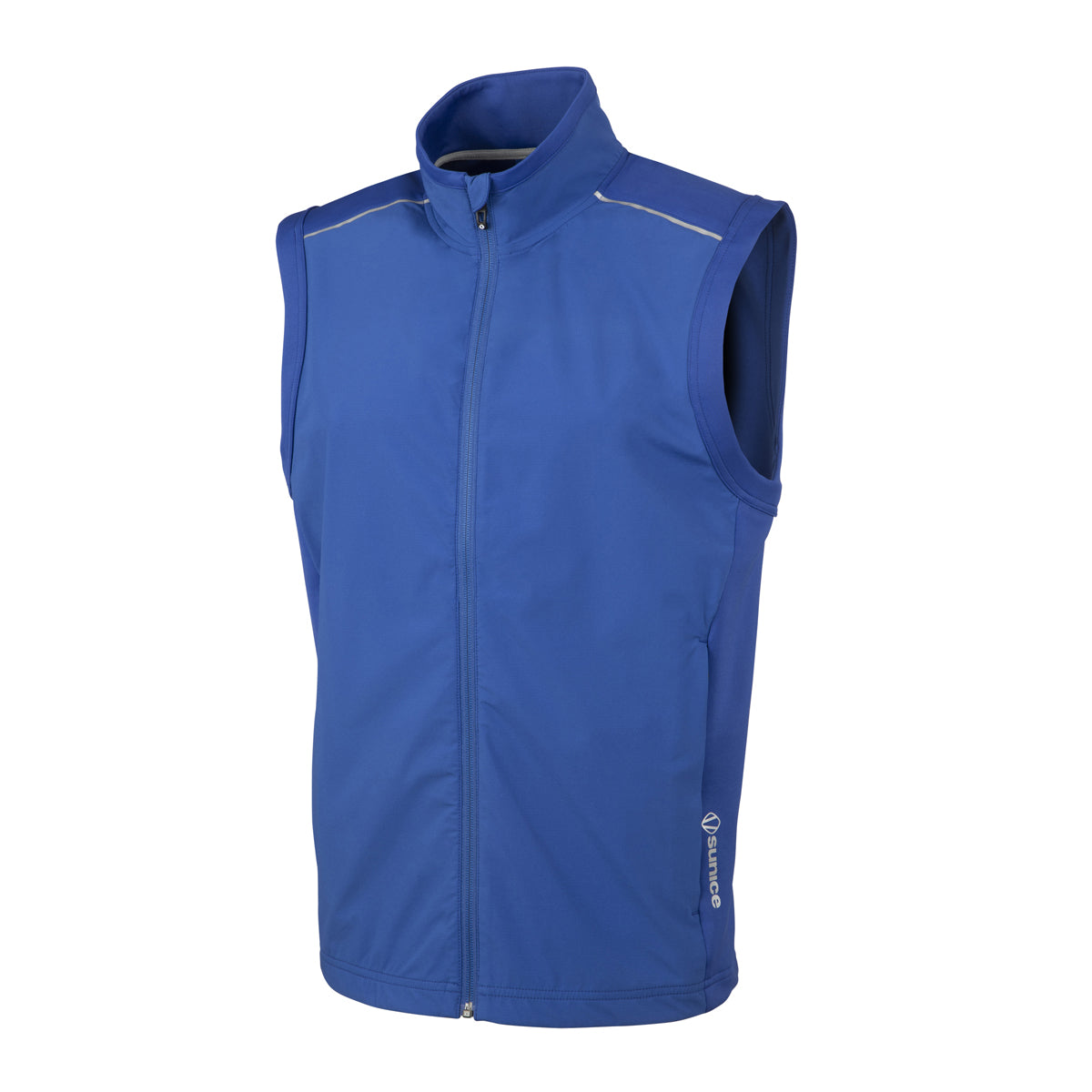 Sunice Men's Element Shield Weatherproof Hybrid Vest (Elie)
