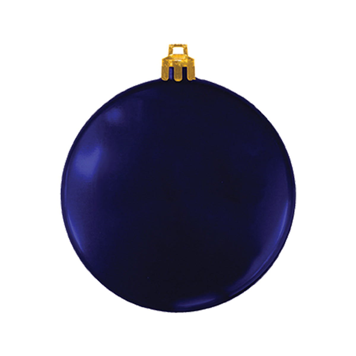 3" USA-Made Flat Shatterproof Ornament