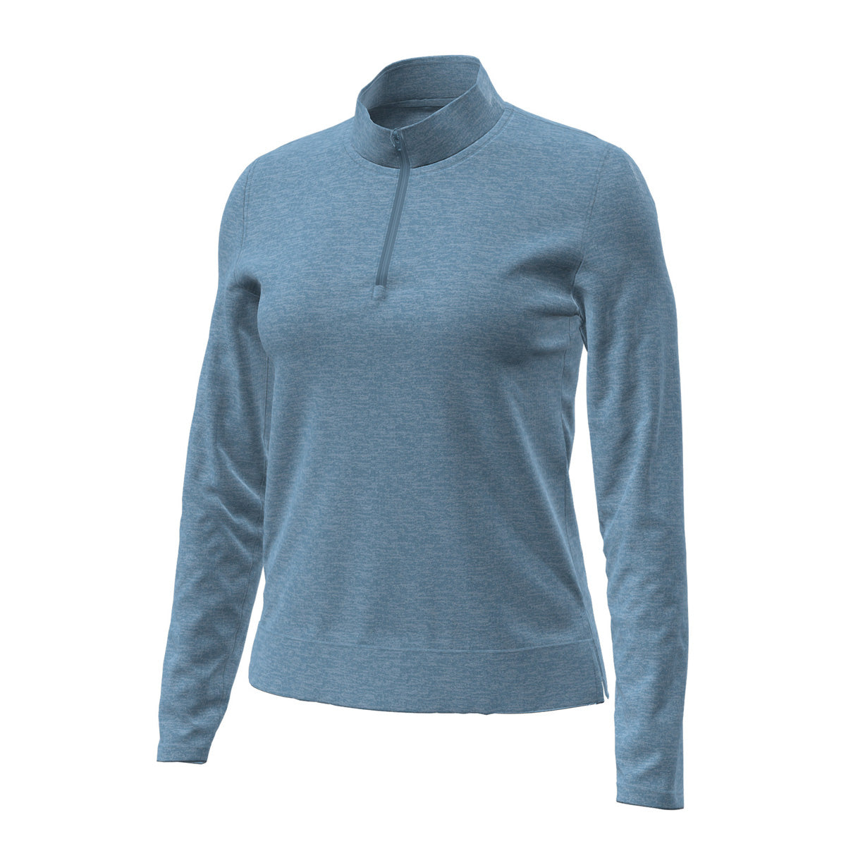 Under Armour Women's Drive Heather 1/4 Zip