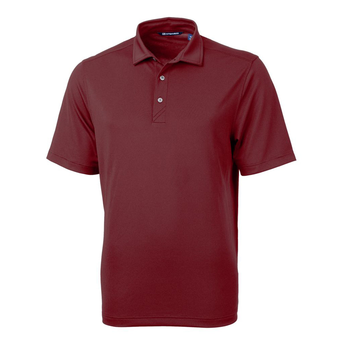 Cutter & Buck Men's Virtue Recycled Featherlight Pique Polo